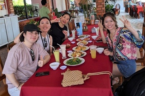 Tour Mũi Né 1 Ngày - Ngắm hoàng hôn trên Đồi Cát Vàng