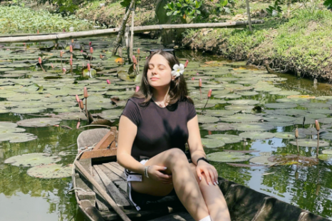 Tour KH từ Cần Thơ chợ nổi - cồn Sơn (1 ngày) | ăn sáng trên sông - "mát - xa cá" - hái trái cây - làm cốm - chèo đò Tour KH từ Cần Thơ chợ nổi - cồn Sơn (1 ngày) | ăn sáng trên sông - "mát - xa cá" - hái trái cây - làm cốm - chèo đò