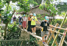 Tour Du Lịch Hà Nội - Sài Gòn - Miền Tây 4 Ngày 3 Đêm | Củ Chi - Mỹ Tho - Bến Tre - Cần Thơ
