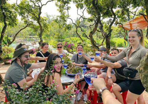 Tour Miền Tây - Sài Gòn 