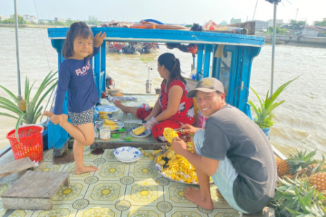 Tour Đà Nẵng - Đà Lạt - Miền Tây (Đồng Tháp - Vĩnh Long - Cần Thơ) 5 Ngày 4 Đêm