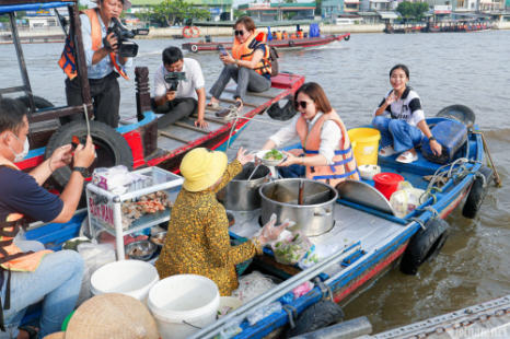 Tour Đà Nẵng - Đà Lạt - Miền Tây (Đồng Tháp - Vĩnh Long - Cần Thơ) 5 Ngày 4 Đêm
