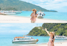 Tour Cù Lao Chàm 1 Ngày Bằng Ca Nô – Lặn Ngắm San Hô & Thưởng Thức Hải Sản Tươi Ngon Tour Cù Lao Chàm 1 Ngày Bằng Ca Nô – Lặn Ngắm San Hô & Thưởng Thức Hải Sản Tươi Ngon