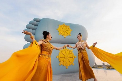 Tour 8 Tỉnh MIỀN TÂY 4N3Đ | Tiền Giang - Bến Tre - Cần Thơ - Sóc Trăng - Bạc Liêu - Cà Mau - Kiên Giang - An Giang