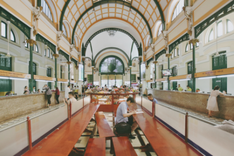 Tour Du Lịch Hà Nội - Sài Gòn - Mũi Né - Miền Tây - KDL Đại Nam 7 Ngày 6 Đêm