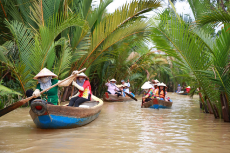 Tour Du Lịch Hà Nội - Sài Gòn - Mũi Né - Miền Tây - KDL Đại Nam 7 Ngày 6 Đêm