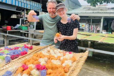 Tour Du Lịch Hà Nội - Sài Gòn - Mũi Né - Miền Tây - KDL Đại Nam 7 Ngày 6 Đêm