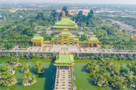 Tour Du Lịch Hà Nội - Sài Gòn - Mũi Né - Miền Tây - KDL Đại Nam 7 Ngày 6 Đêm