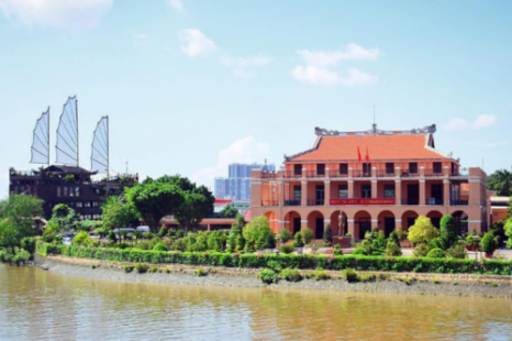 Tour Du Lịch Hà Nội - Sài Gòn - Mũi Né - Miền Tây - KDL Đại Nam 7 Ngày 6 Đêm