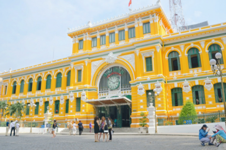 Tour Du Lịch Hà Nội - Sài Gòn - Mũi Né - Miền Tây - KDL Đại Nam 7 Ngày 6 Đêm