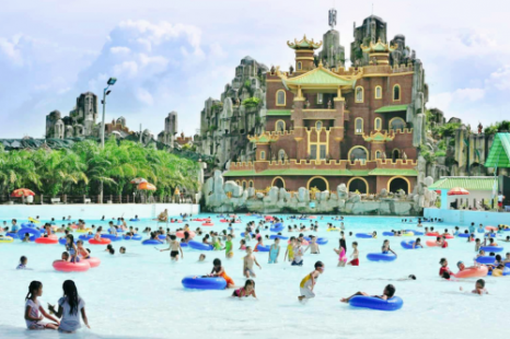 Tour Du Lịch Hà Nội - Sài Gòn - Mũi Né - Miền Tây - KDL Đại Nam 7 Ngày 6 Đêm