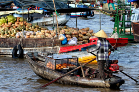 Tour Du Lịch Hà Nội - Sài Gòn - Mũi Né - Miền Tây - KDL Đại Nam 7 Ngày 6 Đêm