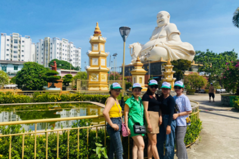 Tour Du Lịch Hà Nội - Sài Gòn - Mũi Né - Miền Tây - KDL Đại Nam 7 Ngày 6 Đêm