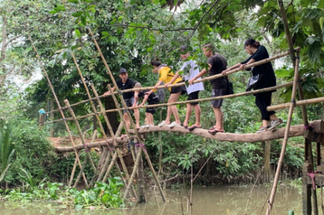 Tour Du Lịch Hà Nội - Sài Gòn - Mũi Né - Miền Tây - KDL Đại Nam 7 Ngày 6 Đêm