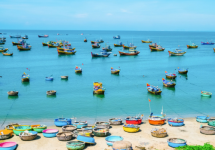 Tour Du Lịch Hà Nội - Sài Gòn - Mũi Né - Miền Tây - KDL Đại Nam 7 Ngày 6 Đêm