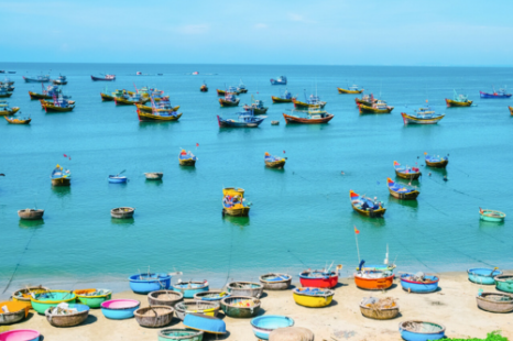 Tour Du Lịch Hà Nội - Sài Gòn - Mũi Né - Miền Tây - KDL Đại Nam 7 Ngày 6 Đêm