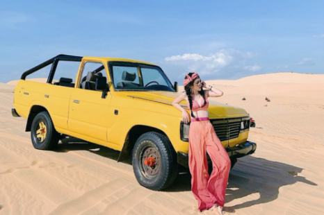 Tour Sài Gòn (ăn tối du thuyền) - Tây Ninh (Núi Bà Đen) - Củ Chi - Phan Thiết 4 Ngày 3 Đêm