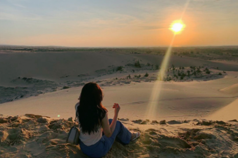 Tour Sài Gòn (ăn tối du thuyền) - Tây Ninh (Núi Bà Đen) - Củ Chi - Phan Thiết 4 Ngày 3 Đêm
