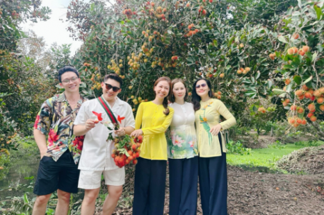 Tour Miền Nam: Sài Gòn - KDL Đại Nam - Cái Bè - Cần Thơ - An Giang - Địa Đạo Củ Chi | 6 Ngày