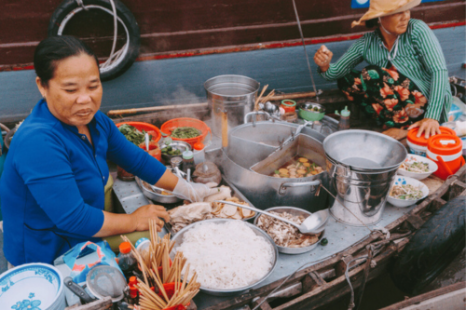 Tour Miền Nam: Sài Gòn - KDL Đại Nam - Cái Bè - Cần Thơ - An Giang - Địa Đạo Củ Chi | 6 Ngày