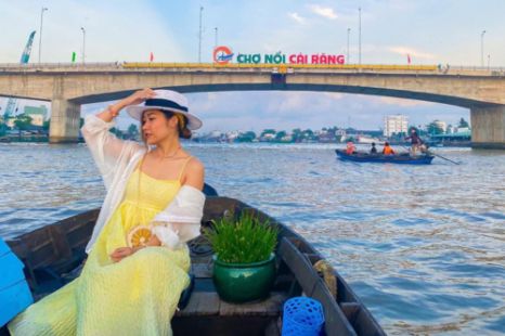 Tour Miền Nam: Sài Gòn - KDL Đại Nam - Cái Bè - Cần Thơ - An Giang - Địa Đạo Củ Chi | 6 Ngày