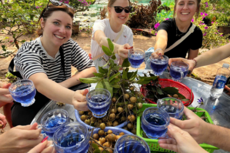 Tour Miền Nam: Sài Gòn - KDL Đại Nam - Cái Bè - Cần Thơ - An Giang - Địa Đạo Củ Chi | 6 Ngày