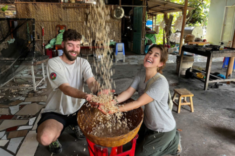 Tour Miền Nam: Sài Gòn - KDL Đại Nam - Cái Bè - Cần Thơ - An Giang - Địa Đạo Củ Chi | 6 Ngày
