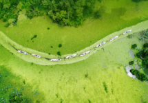 Tour Miền Nam: Sài Gòn - KDL Đại Nam - Cái Bè - Cần Thơ - An Giang - Địa Đạo Củ Chi | 6 Ngày