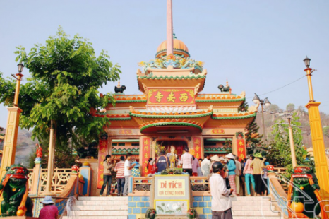 Tour Miền Nam: Sài Gòn - KDL Đại Nam - Cái Bè - Cần Thơ - An Giang - Địa Đạo Củ Chi | 6 Ngày
