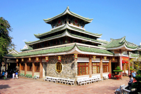 Tour Miền Nam: Sài Gòn - KDL Đại Nam - Cái Bè - Cần Thơ - An Giang - Địa Đạo Củ Chi | 6 Ngày
