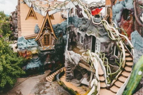 Tour Sài Gòn - Đà Lạt 2N1Đ | Langbiang - Đồi Robin - Vườn Dâu - Thác Datanla - Crazy house - Thiền Viện Trúc Lâm