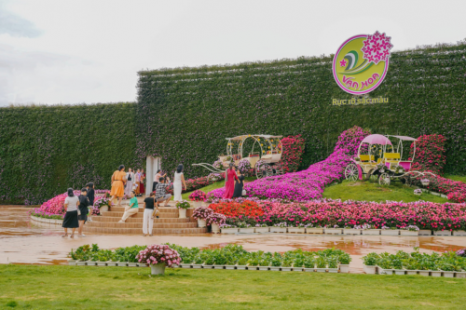 Tour Du Lịch Sài Gòn - Mũi Né - Đà Lạt 4 Ngày 3 Đêm