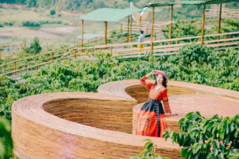 Tour Du Lịch Sài Gòn - Mũi Né - Đà Lạt 4 Ngày 3 Đêm