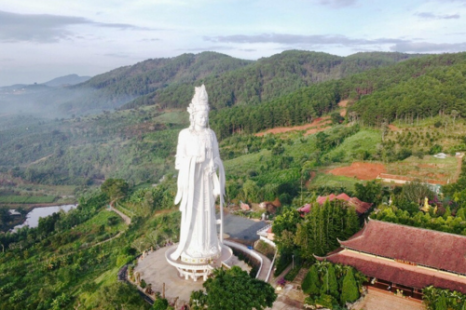 Tour Du Lịch Sài Gòn - Mũi Né - Đà Lạt 4 Ngày 3 Đêm