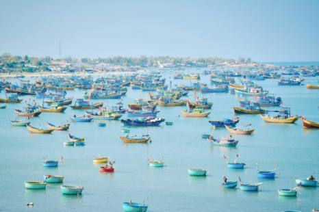 Tour Du Lịch Sài Gòn - Đà Lạt - Mũi Né 4 Ngày 3 Đêm