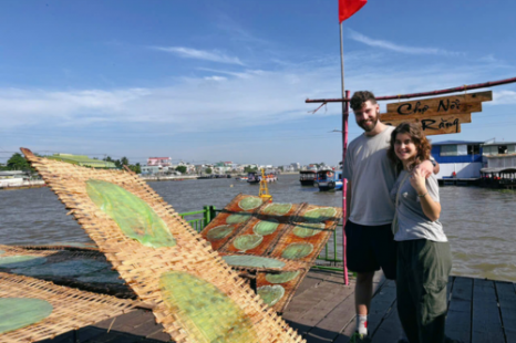 Tour Miền Tây: Cần Thơ - Bạc Liêu - Sóc Trăng 2N1Đ | Chợ nổi + Du lịch cộng đồng + Vườn trái cây + Hành hương