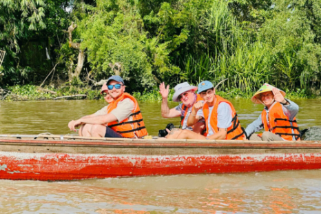 Tour Miền Tây: Cần Thơ - Bạc Liêu - Sóc Trăng 2N1Đ | Chợ nổi + Du lịch cộng đồng + Vườn trái cây + Hành hương