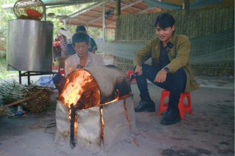 Tour Miền Tây: Cần Thơ - Bạc Liêu - Sóc Trăng 2N1Đ | Chợ nổi + Du lịch cộng đồng + Vườn trái cây + Hành hương