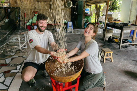 Tour Miền Tây: Cần Thơ - Bạc Liêu - Sóc Trăng 2N1Đ | Chợ nổi + Du lịch cộng đồng + Vườn trái cây + Hành hương