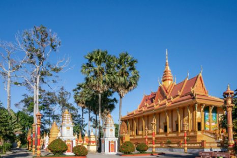 Tour Miền Tây: Cần Thơ - Bạc Liêu - Sóc Trăng 2N1Đ | Chợ nổi + Du lịch cộng đồng + Vườn trái cây + Hành hương