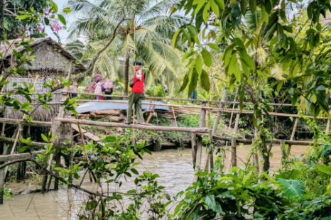 Tour Miền Tây: Cần Thơ - Bạc Liêu - Sóc Trăng 2N1Đ | Chợ nổi + Du lịch cộng đồng + Vườn trái cây + Hành hương