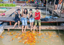 Tour Miền Tây: Cần Thơ - Bạc Liêu - Sóc Trăng 2N1Đ | Chợ nổi + Du lịch cộng đồng + Vườn trái cây + Hành hương