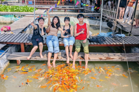 Tour Miền Tây: Cần Thơ - Bạc Liêu - Sóc Trăng 2N1Đ | Chợ nổi + Du lịch cộng đồng + Vườn trái cây + Hành hương