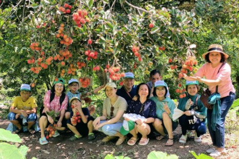 Tour Miền Tây: Cần Thơ - Bạc Liêu - Sóc Trăng 2N1Đ | Chợ nổi + Du lịch cộng đồng + Vườn trái cây + Hành hương