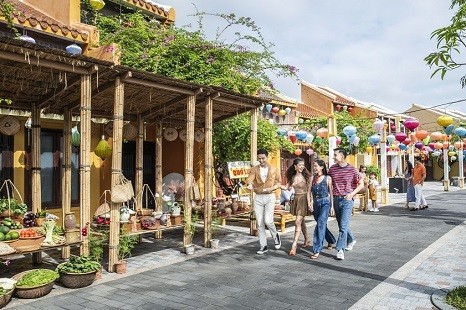 Tour Hà Nội - Cù Lao Chàm - Hội An - Bà Nà 3 Ngày 2 Đêm