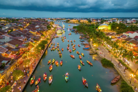 Tour Thánh Địa Mỹ Sơn  1/2  Ngày Từ Đà Nẵng/Hội An – Khám Phá Di Sản Chăm Pa & Du Ngoạn Trên Sông Thu Bồn