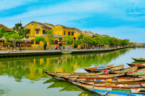 Tour Thánh Địa Mỹ Sơn  1/2  Ngày Từ Đà Nẵng/Hội An – Khám Phá Di Sản Chăm Pa & Du Ngoạn Trên Sông Thu Bồn