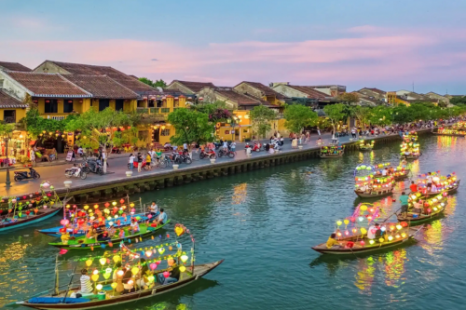 Tour Thánh Địa Mỹ Sơn  1/2  Ngày Từ Đà Nẵng/Hội An – Khám Phá Di Sản Chăm Pa & Du Ngoạn Trên Sông Thu Bồn