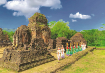 Tour Thánh Địa Mỹ Sơn 1 Ngày Từ Đà Nẵng/Hội An – Khám Phá Di Sản Chăm Pa & Du Ngoạn Trên Sông Thu Bồn Tour Thánh Địa Mỹ Sơn 1 Ngày Từ Đà Nẵng/Hội An – Khám Phá Di Sản Chăm Pa & Du Ngoạn Trên Sông Thu Bồn