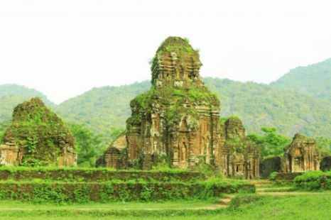 Tour Thánh Địa Mỹ Sơn  1/2  Ngày Từ Đà Nẵng/Hội An – Khám Phá Di Sản Chăm Pa & Du Ngoạn Trên Sông Thu Bồn